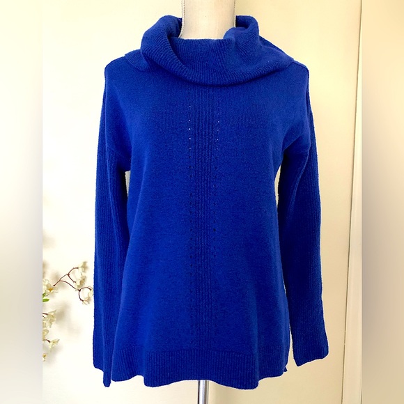 BR FACTORY Cozy Cowl Neck Sweater - Picture 3 of 12